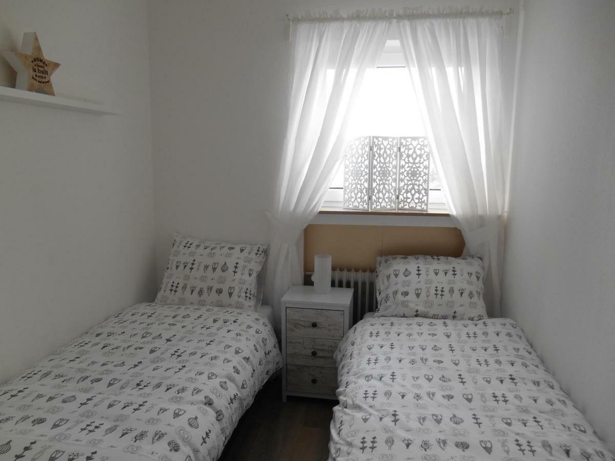 שמאלנברג Appartement Luna מראה חיצוני תמונה