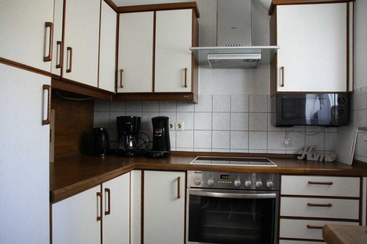 שמאלנברג Appartement Luna מראה חיצוני תמונה