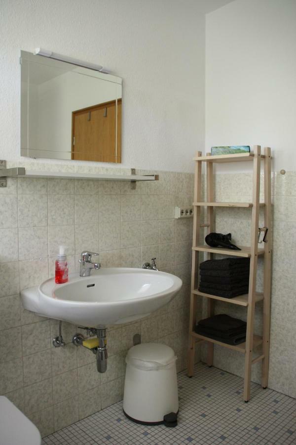 שמאלנברג Appartement Luna מראה חיצוני תמונה